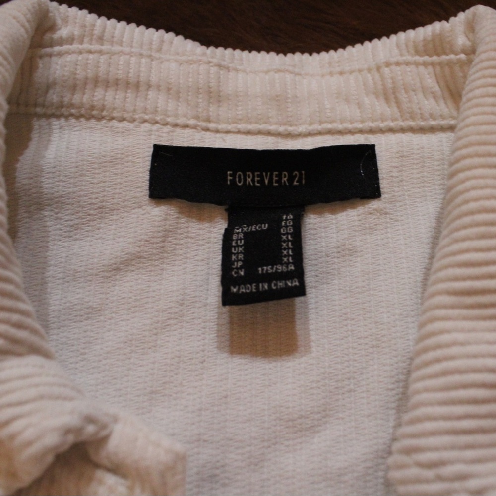 Forever 21 Jacket - Picture 5 of 9
